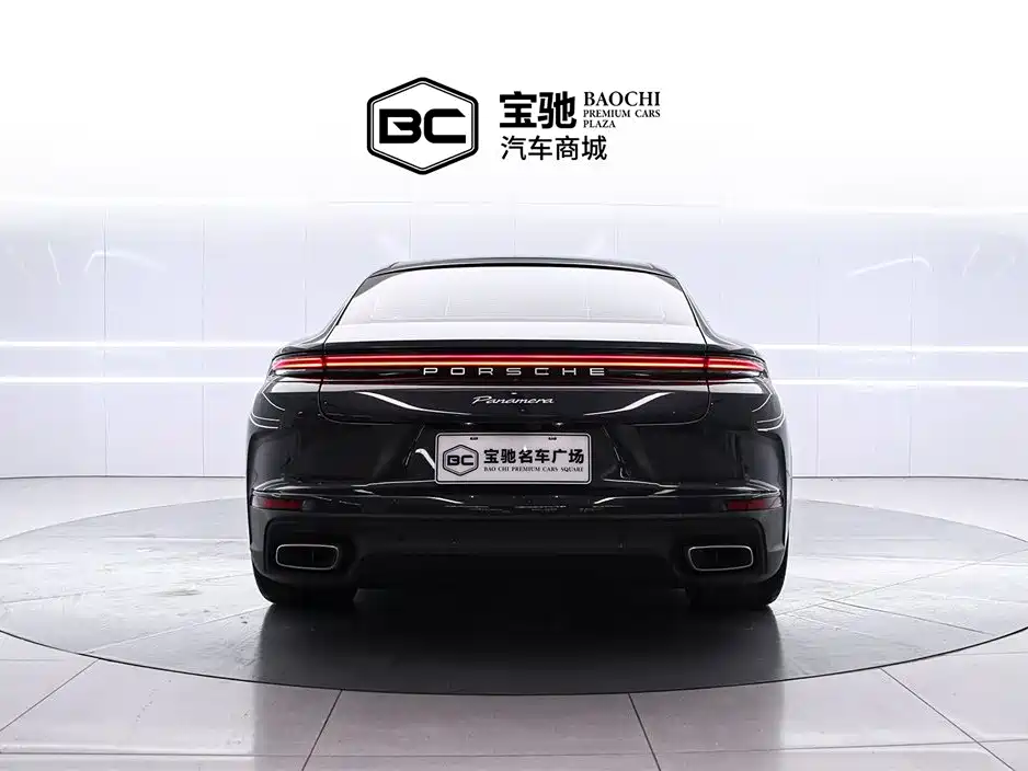 2026 Panamera Executive Long Wheelbase 2.9T