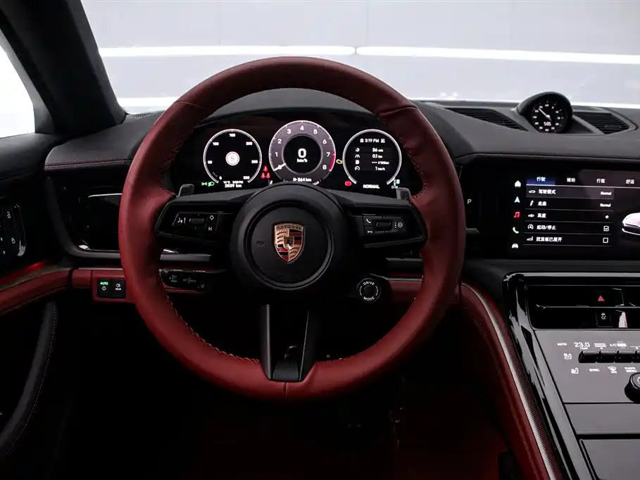 2026 Panamera Executive Long Wheelbase 2.9T