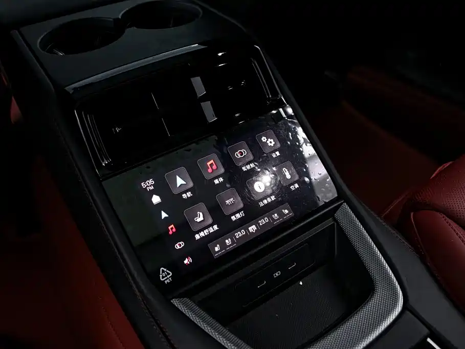 2026 Panamera Executive Long Wheelbase 2.9T