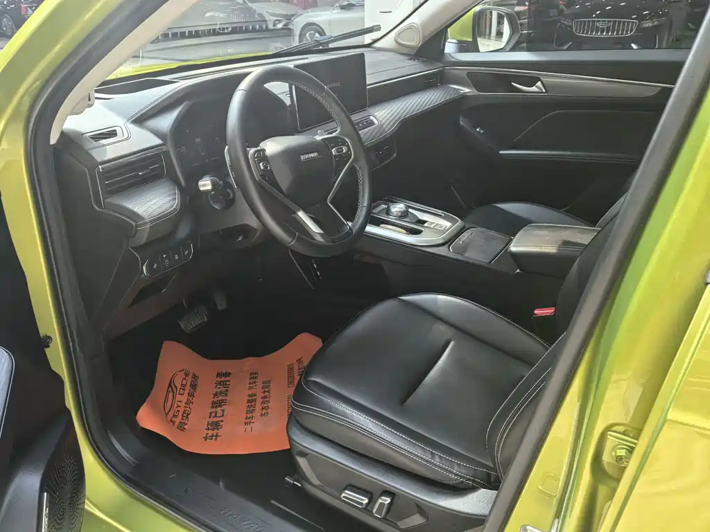 Haval Jolion 2021 1.5T Automatic