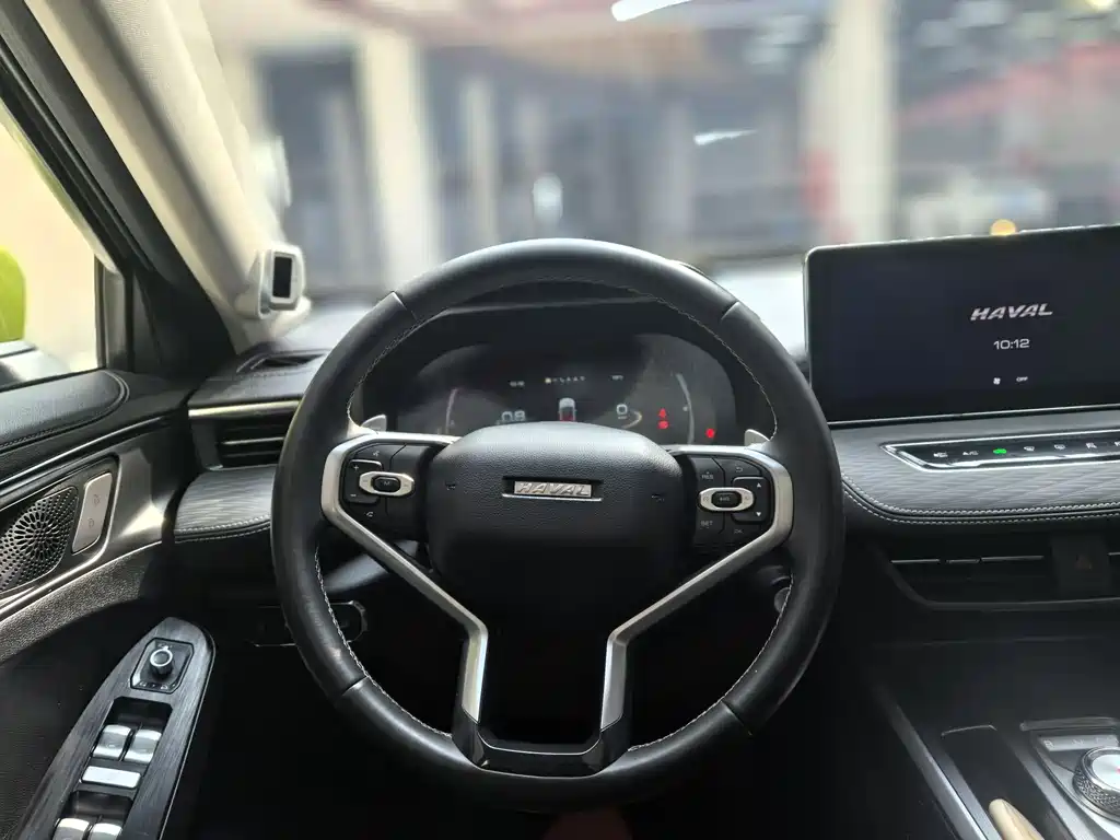 Haval Jolion 2021 1.5T Automatic