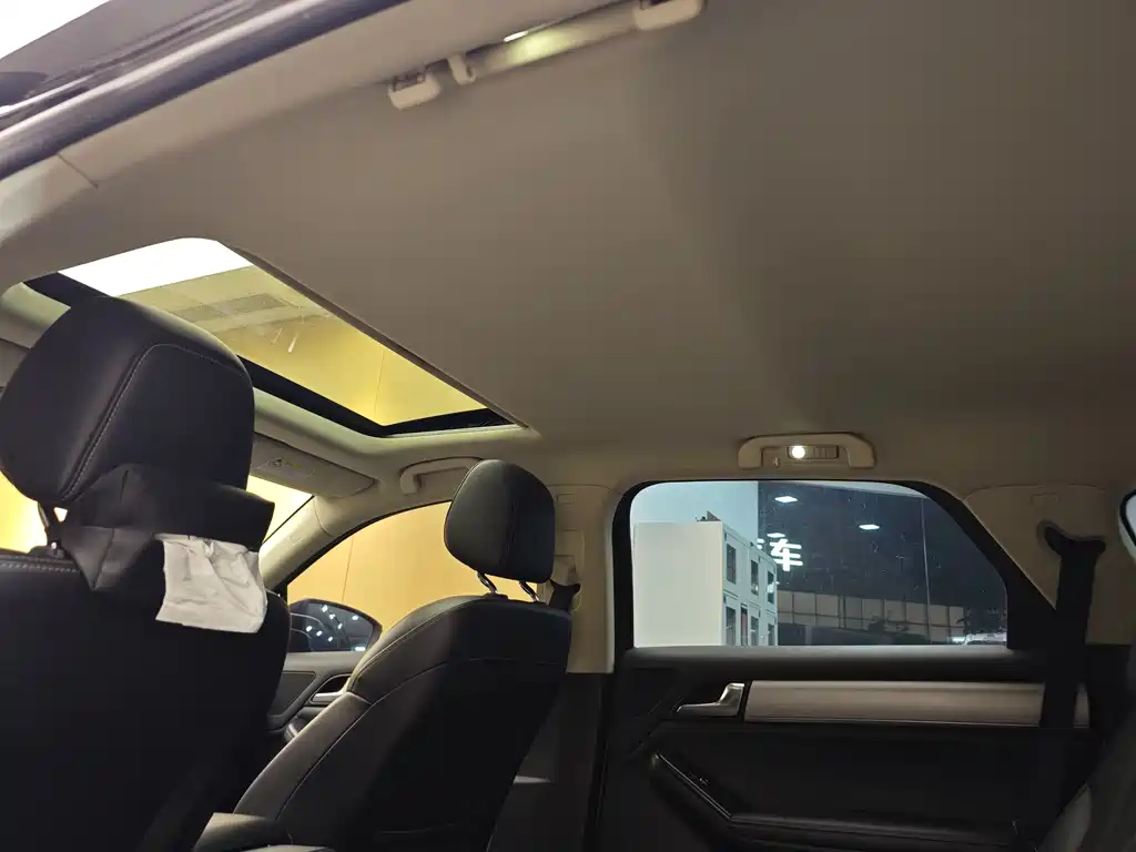 BYD Tang 2019 2.0T Automatic Intelligent Connected Zunyue Edition 7-Seater China VI
