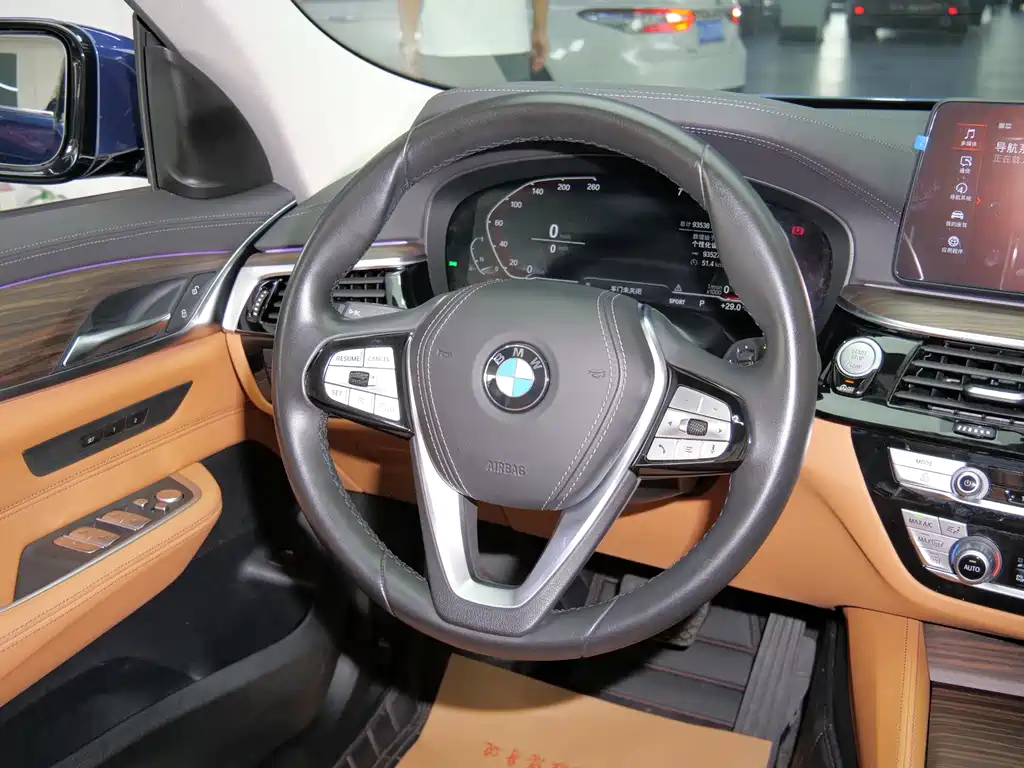 BMW 6 Series GT 2021 630i Luxury Design Package