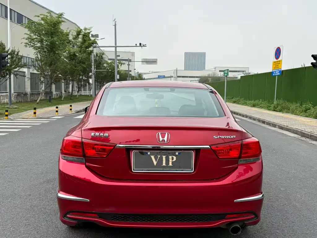 Honda Spirior 2015 2.0L Prestige Edition