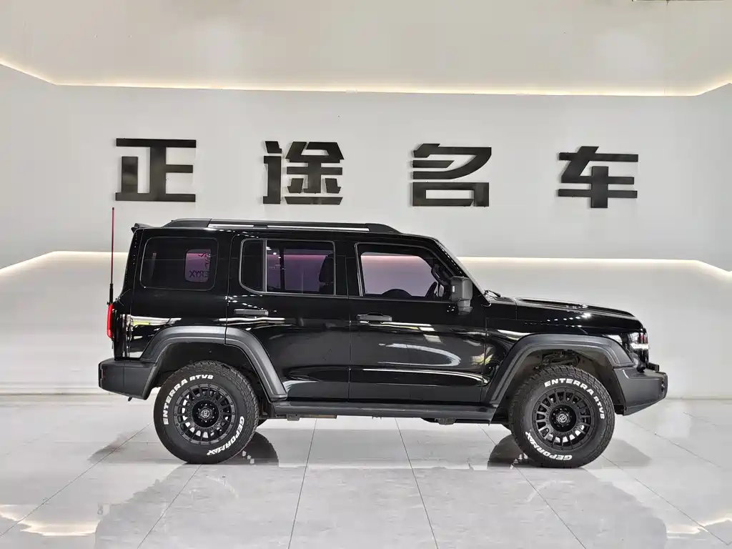Tank 300 2021 Off-Road Edition 2.0T Conqueror