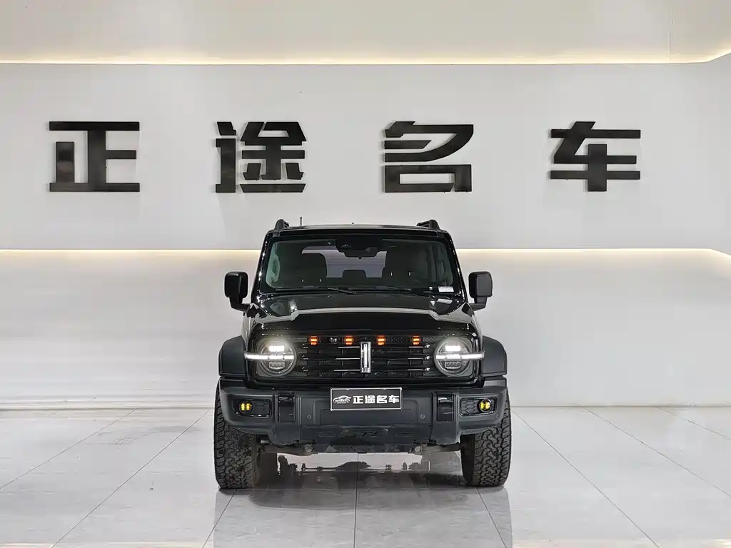 Tank 300 2021 Off-Road Edition 2.0T Conqueror