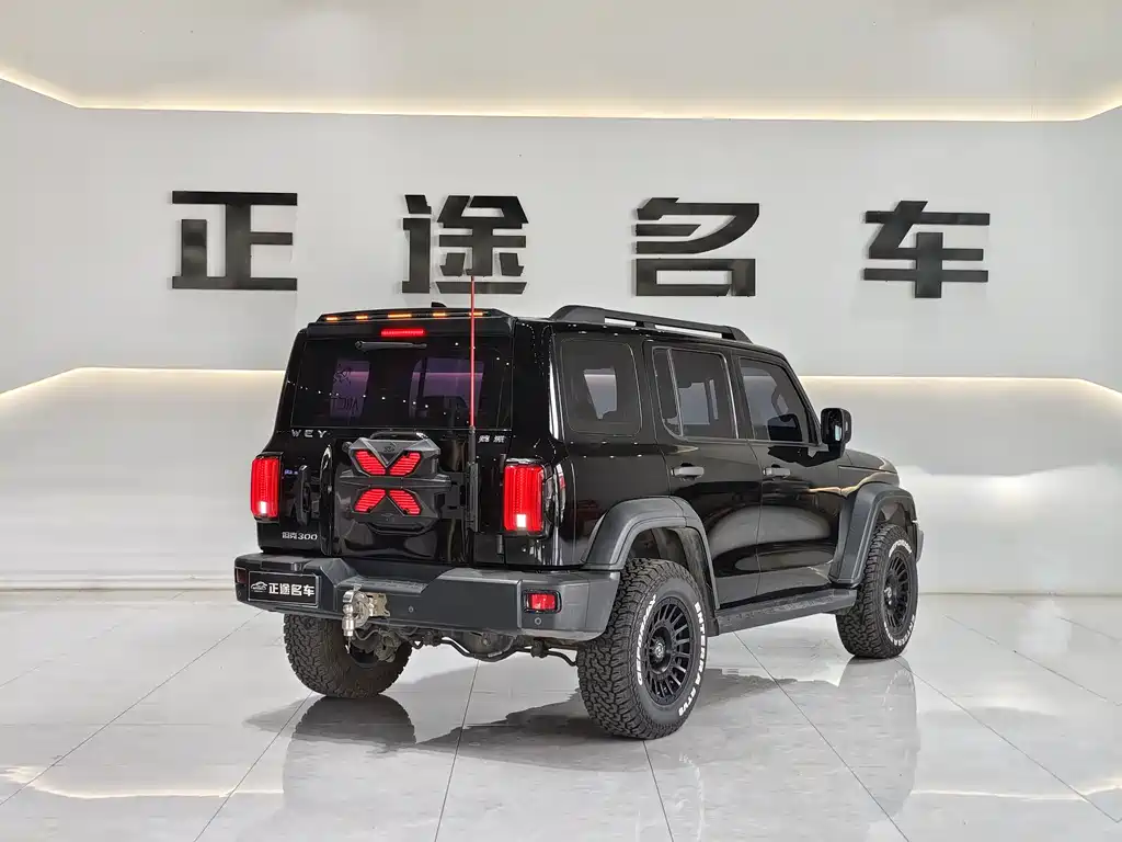Tank 300 2021 Off-Road Edition 2.0T Conqueror