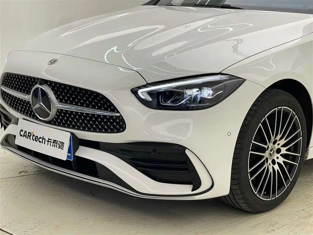 Mercedes-Benz C-Class 2025 Facelift C 260 L Sport Edition