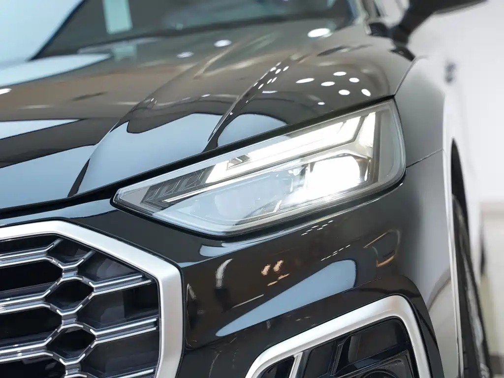 Audi Q5L 2022 Facelift 40 TFSI Luxury Dynamic Edition