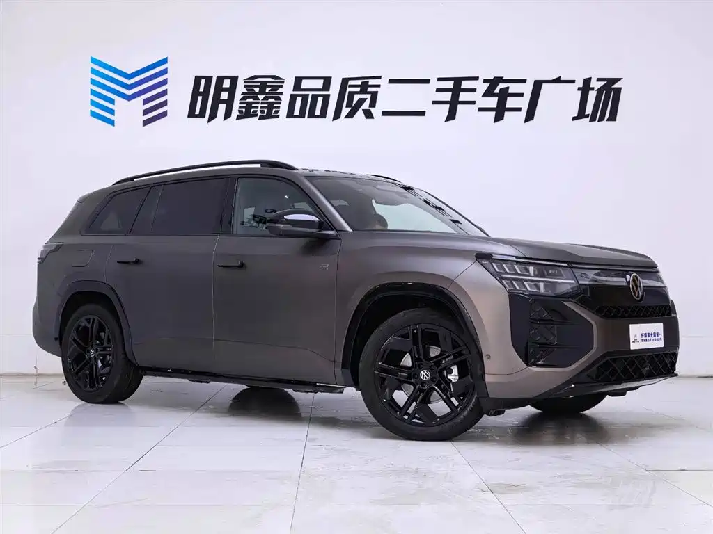 Volkswagen Teramont 2025 Teramont Pro 450TSI AWD Dengfeng Edition