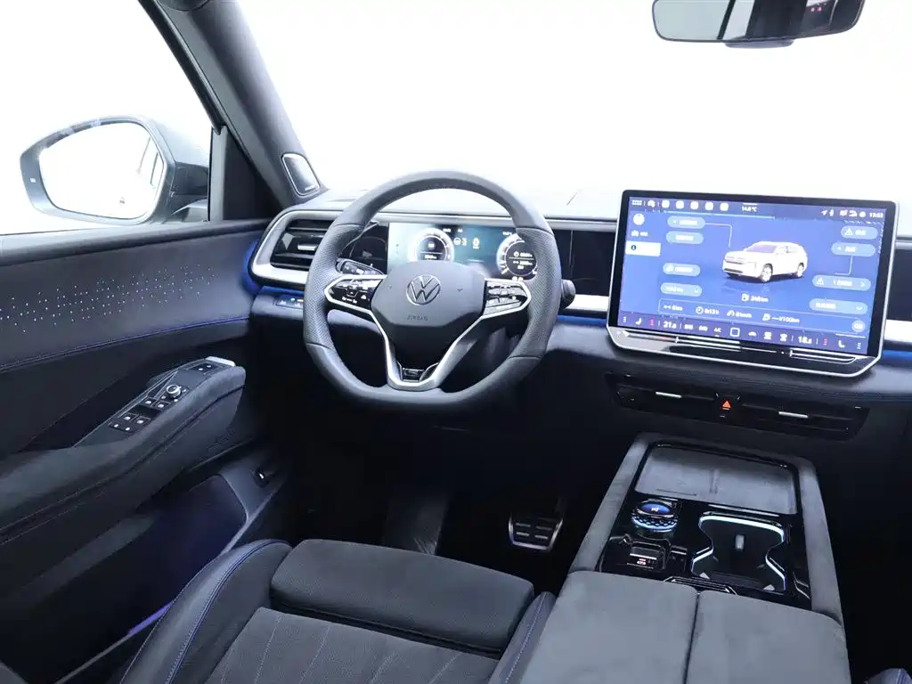 Volkswagen Teramont 2025 Teramont Pro 450TSI AWD Dengfeng Edition