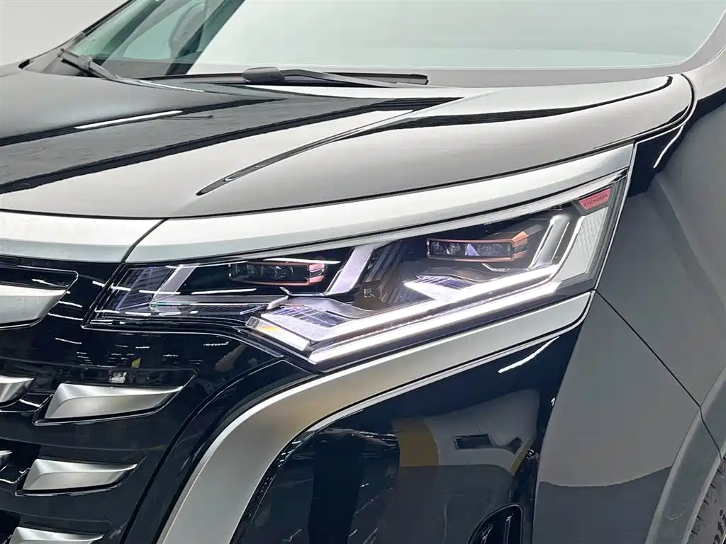 Denza D9 2024 DM-i 980 AWD Deluxe