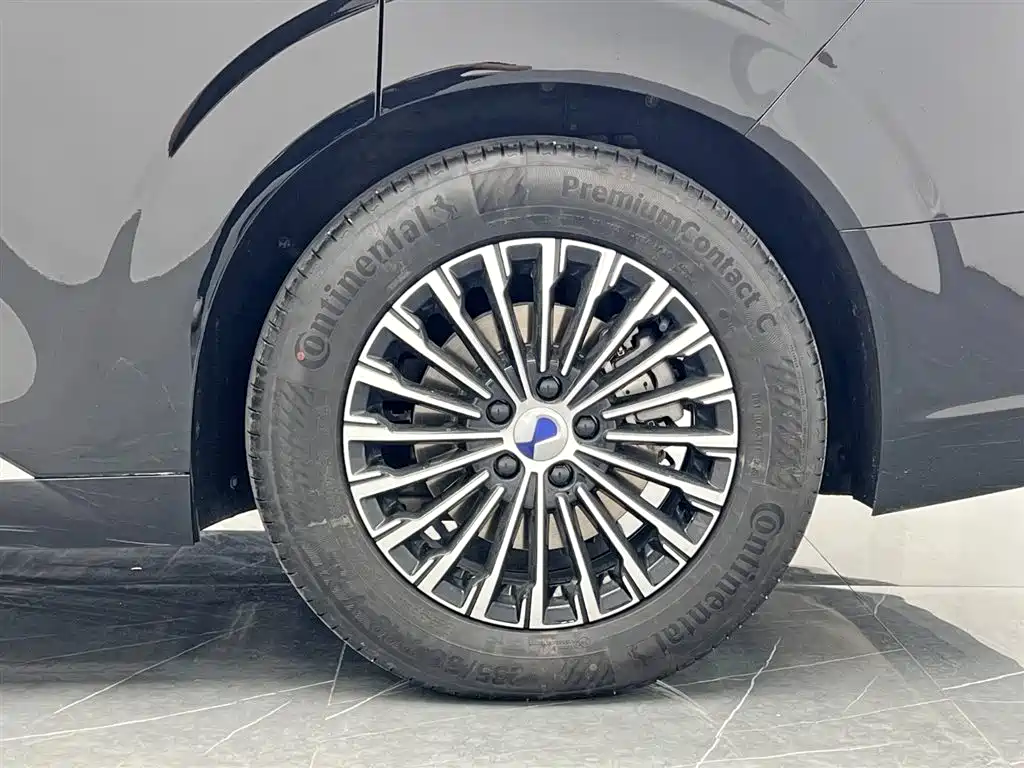 Denza D9 2024 DM-i 980 AWD Deluxe
