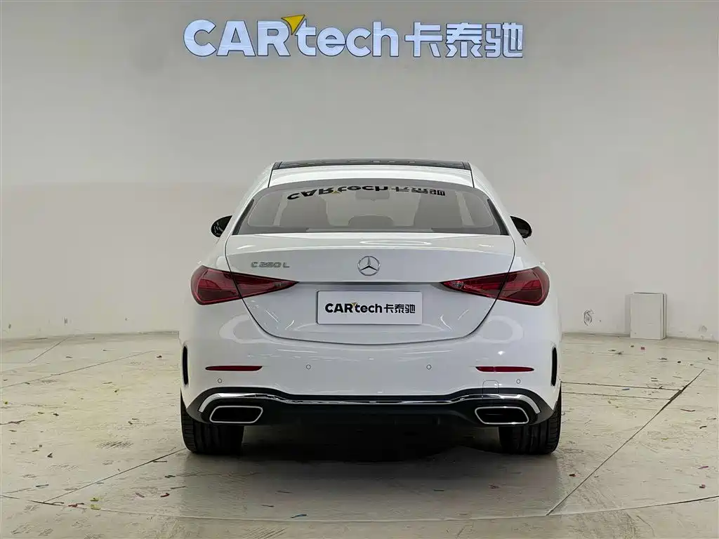 Mercedes-Benz C-Class 2025 Facelift C 260 L Sport Edition