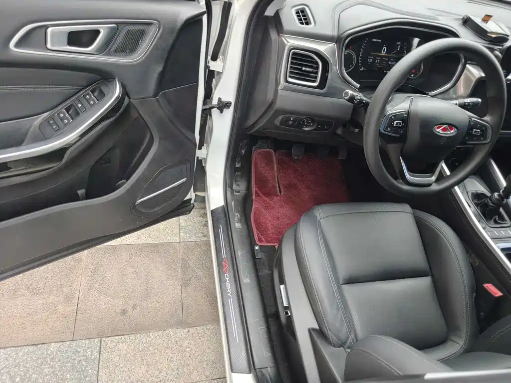 Chery Tiggo 8 2018 1.5TCI Manual Luxury Edition 5-Seater