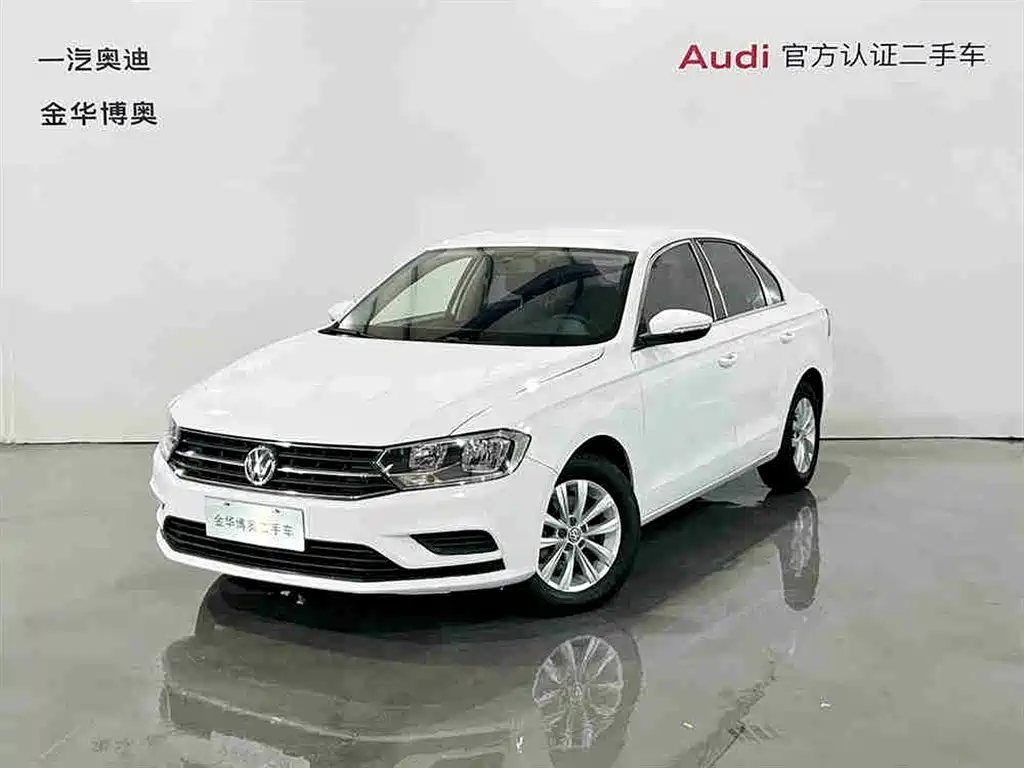 Volkswagen Bora 2018 1.5L Manual Fashion