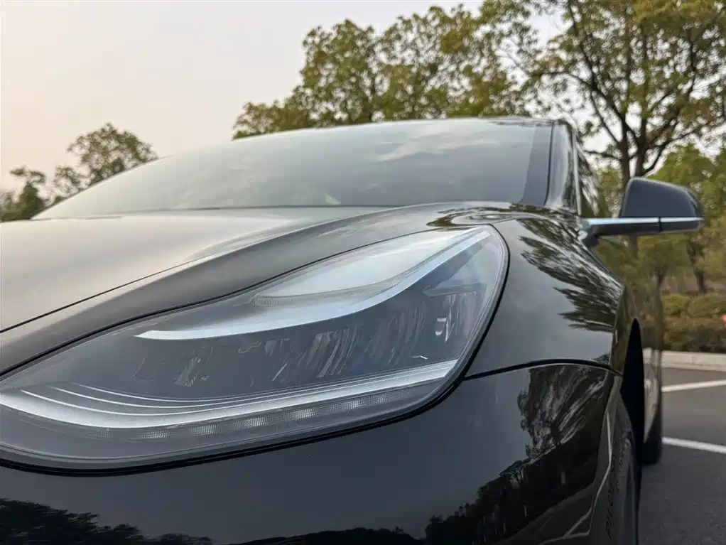Model 3 Standard Range Plus RWD