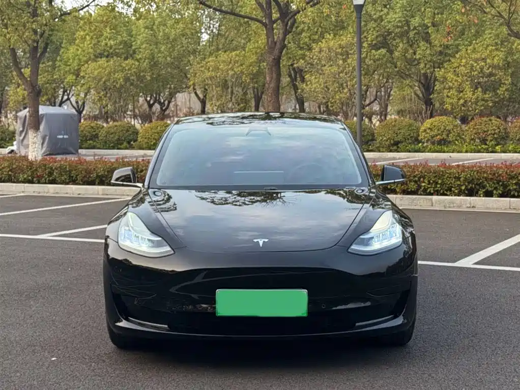 Model 3 Standard Range Plus RWD