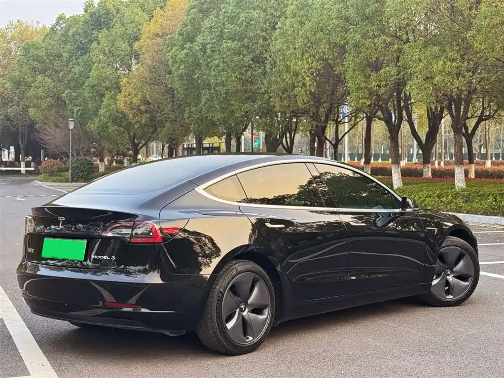 Model 3 Standard Range Plus RWD