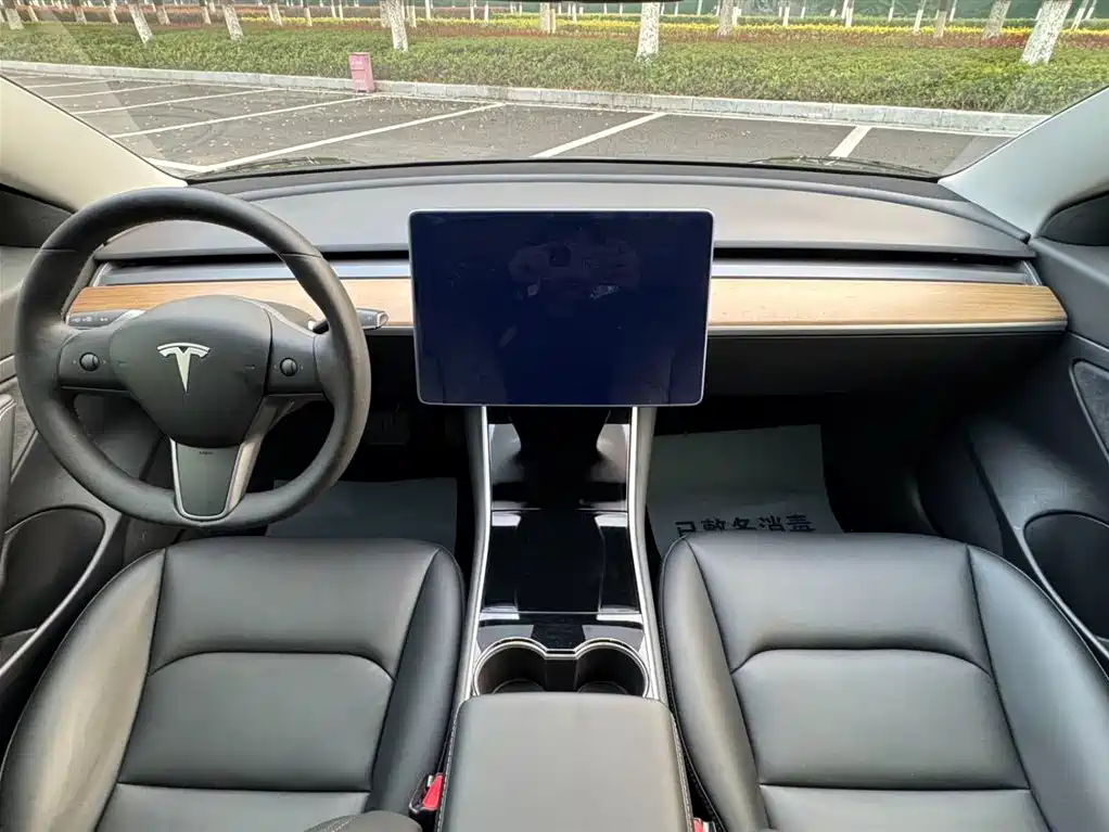 Model 3 Standard Range Plus RWD