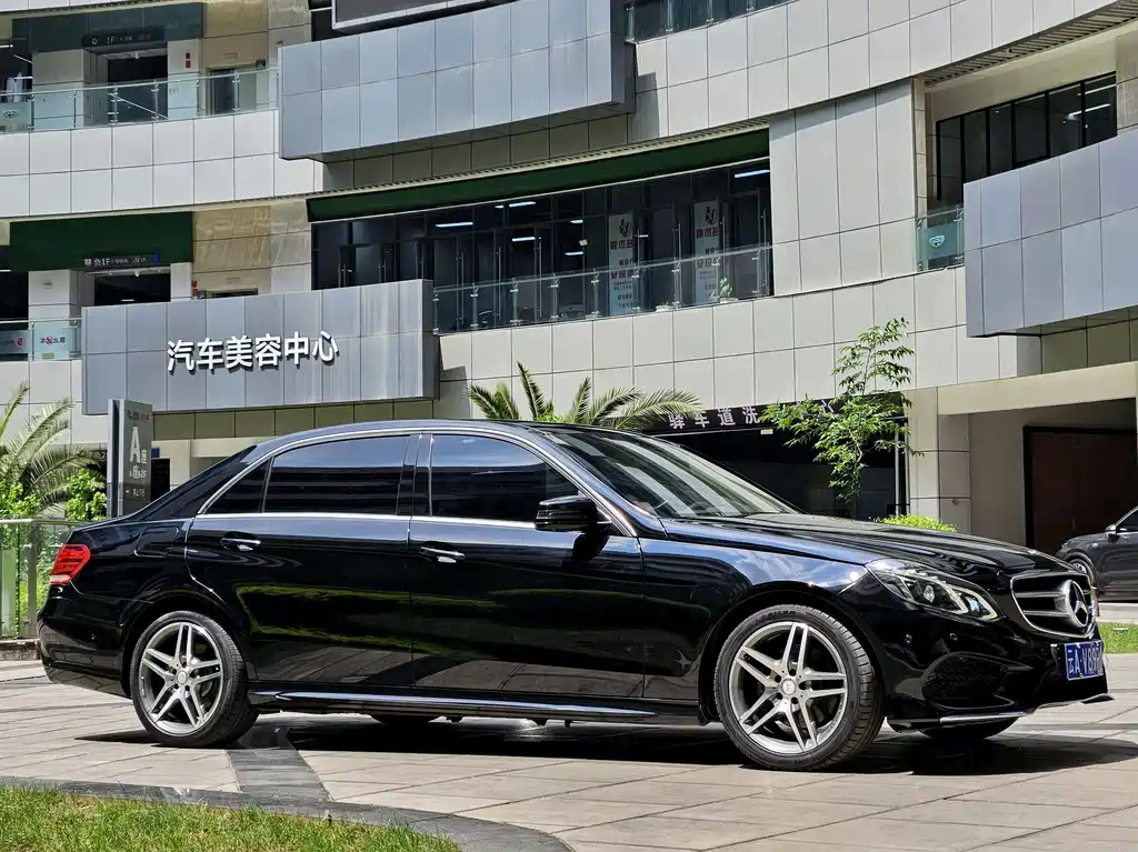 Mercedes-Benz E-Class 2014 Facelift E 260 L Sport