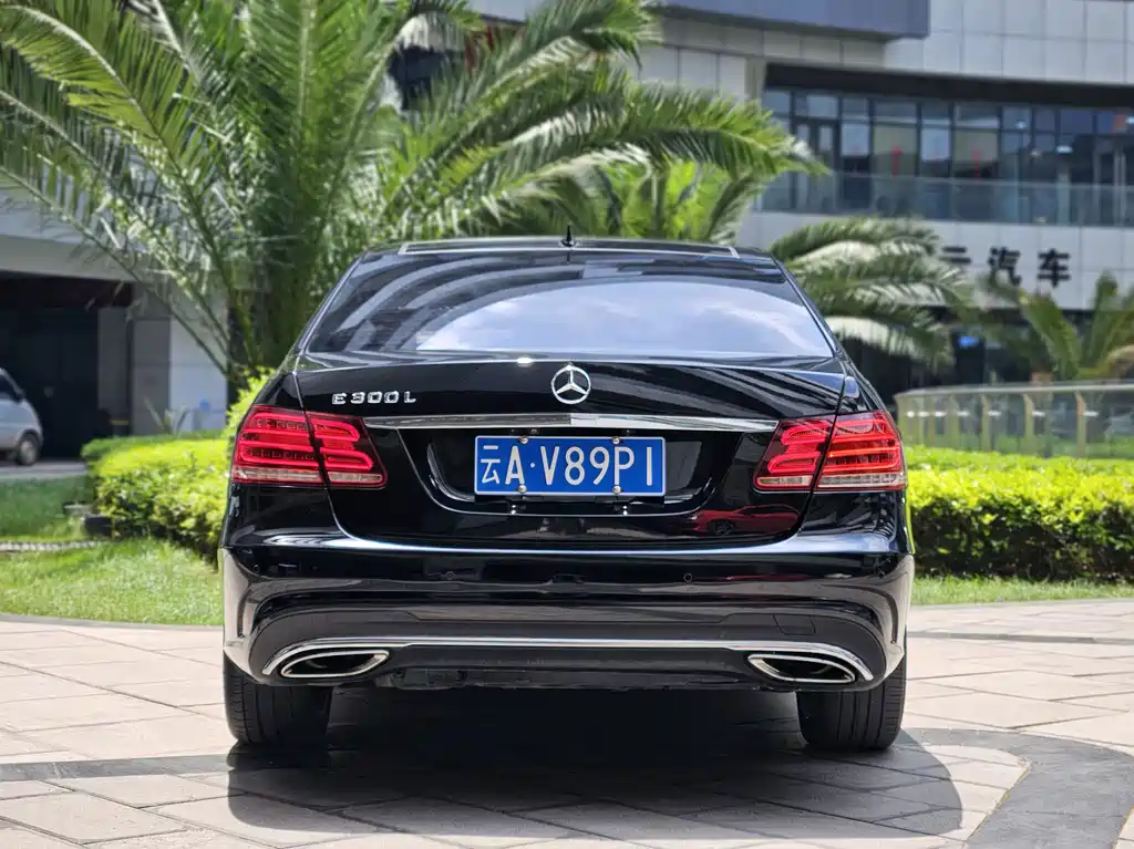 Mercedes-Benz E-Class 2014 Facelift E 260 L Sport