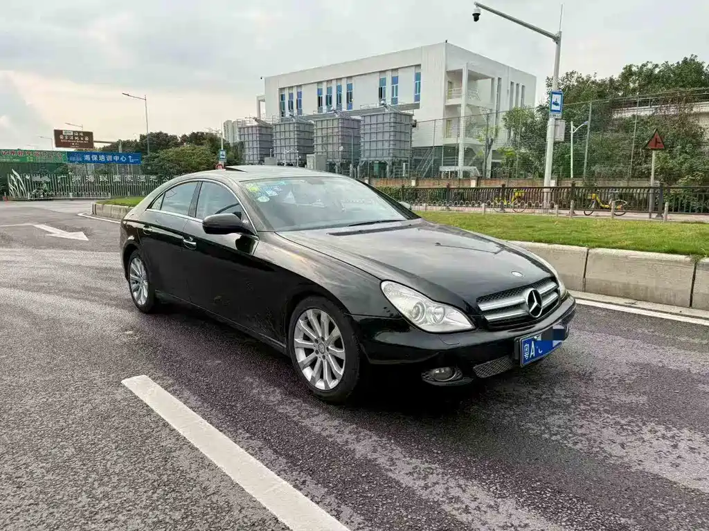 Mercedes-Benz CLS 2009 CLS 300