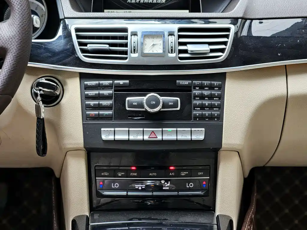Mercedes-Benz E-Class 2014 Facelift E 260 L Sport