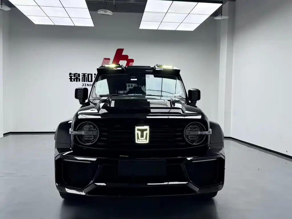 Tank 300 2023 Off-Road Edition 2.0T Conqueror