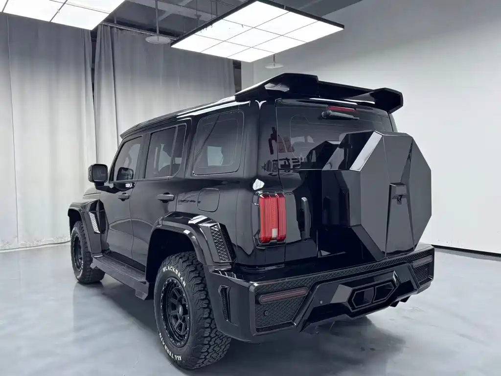 Tank 300 2023 Off-Road Edition 2.0T Conqueror