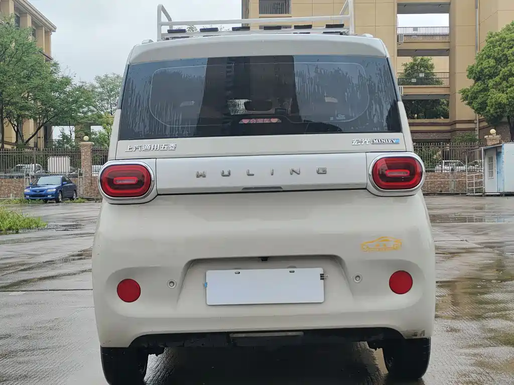 Hongguang MINIEV 2024 Third Generation 215km Advanced Edition
