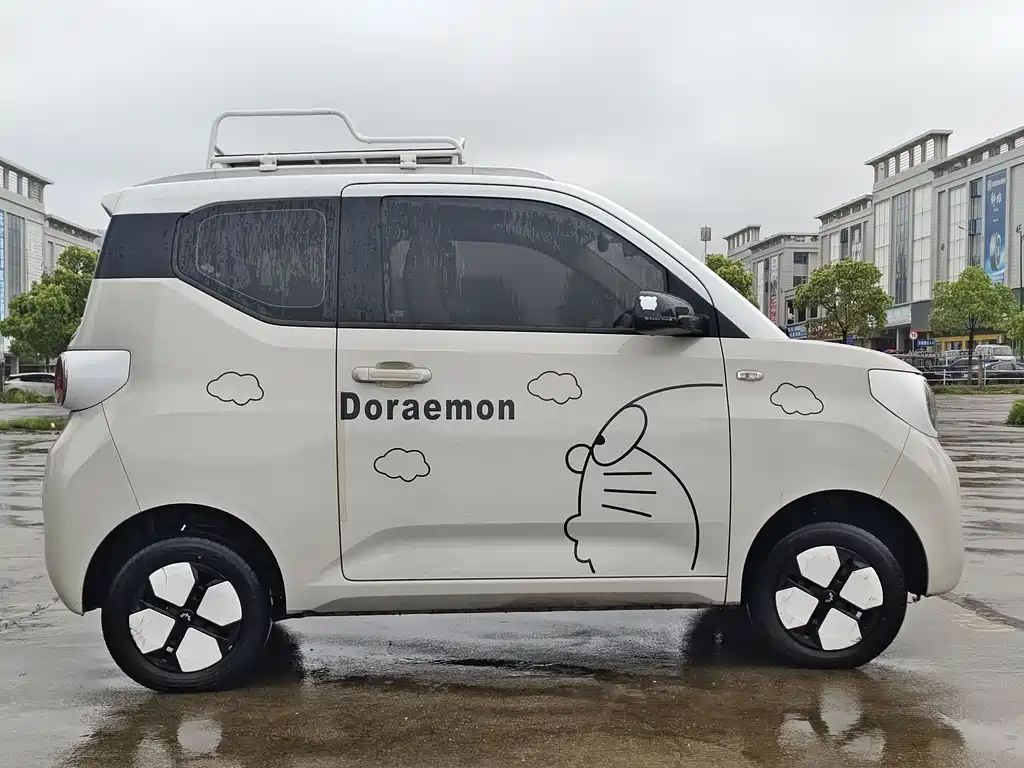 Hongguang MINIEV 2024 Third Generation 215km Advanced Edition
