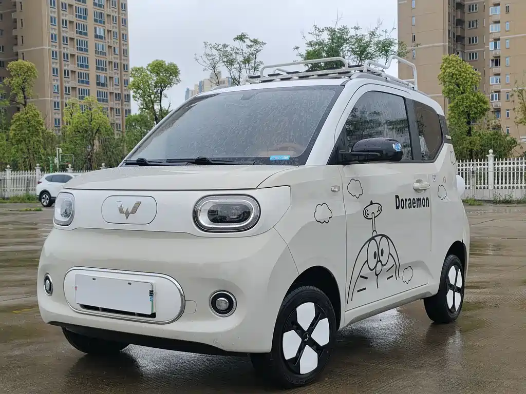 Hongguang MINIEV 2024 Third Generation 215km Advanced Edition