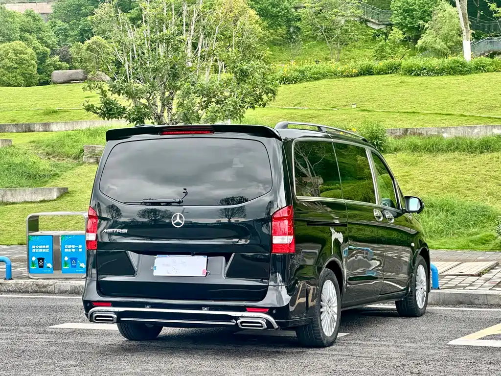 Vito 2018 2.0T Business Edition China V