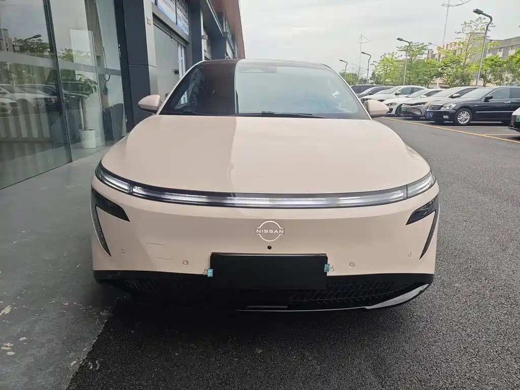 Nissan N7 2025 625 Max