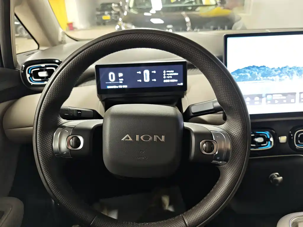 AION UT 2025 420 Smart Premium Edition