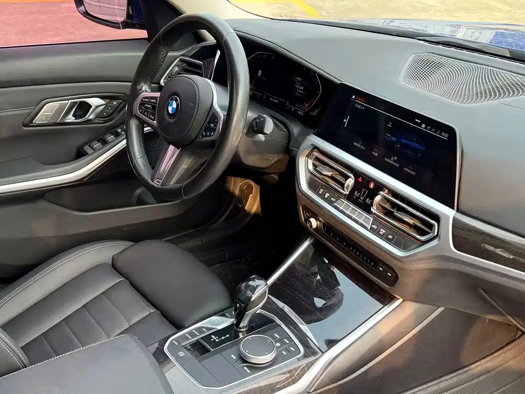 BMW 3 Series 2020 325Li M Sport Package