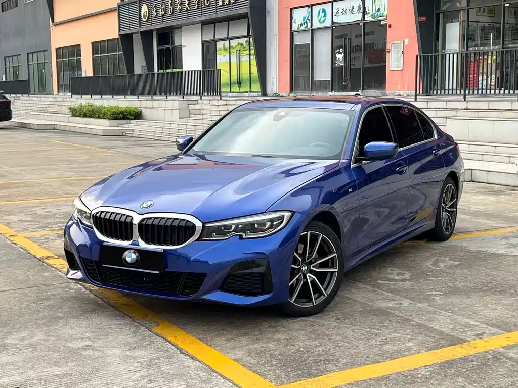 BMW 3 Series 2020 325Li M Sport Package