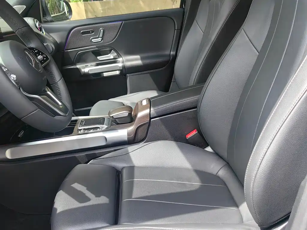 Mercedes-Benz GLB 200 Fashion Edition 2022