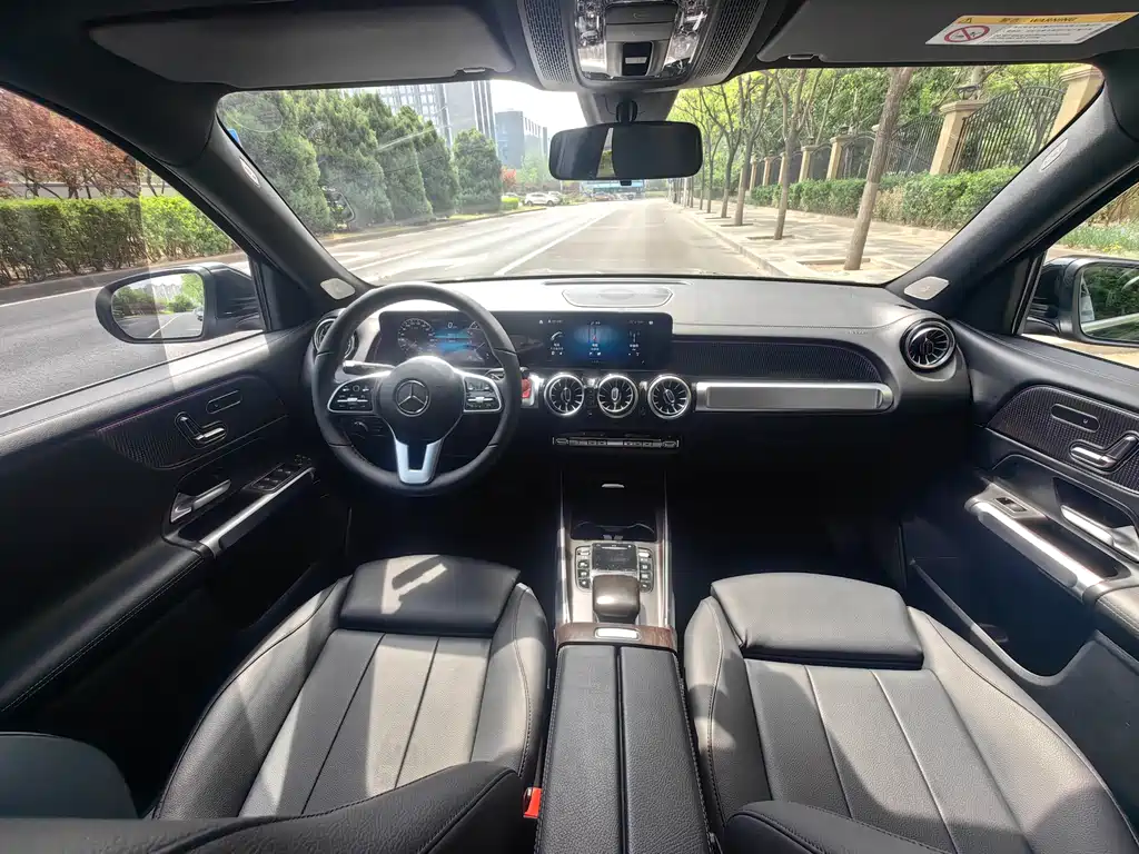 Mercedes-Benz GLB 200 Fashion Edition 2022
