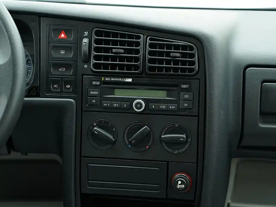 Jetta 2010 1.6L Partner
