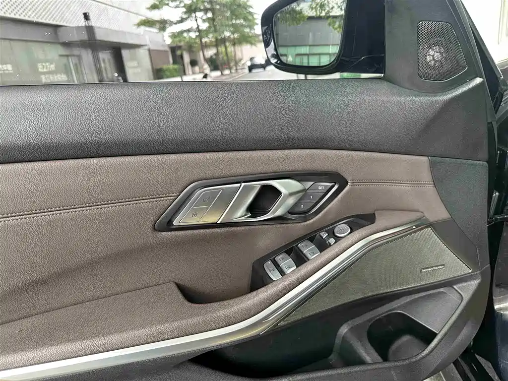 BMW 3 Series 2021 325Li M Sport Night Package