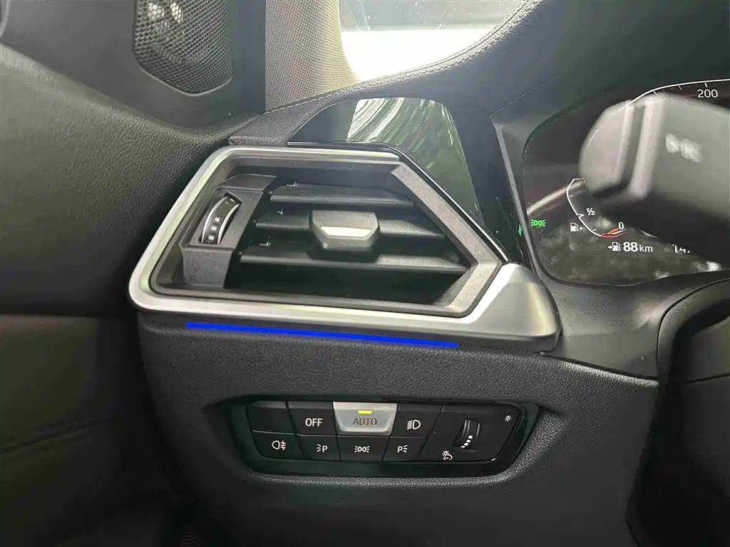 BMW 3 Series 2021 325Li M Sport Night Package
