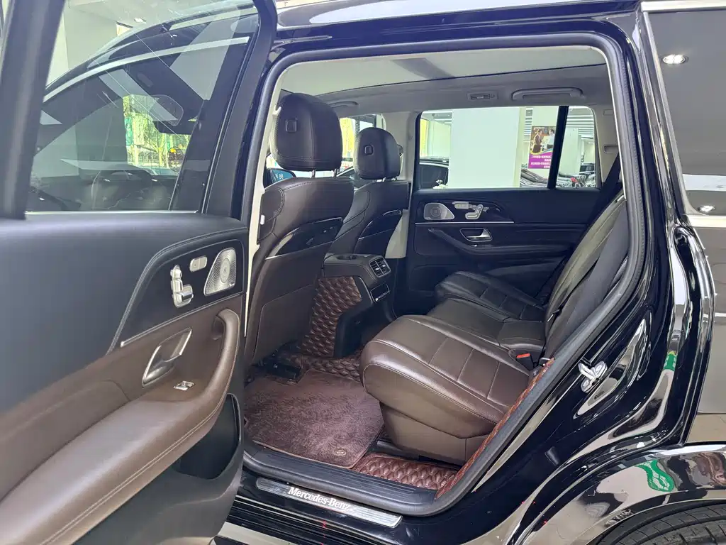 Mercedes-Benz GLS 450 4MATIC Fashion Edition 2021