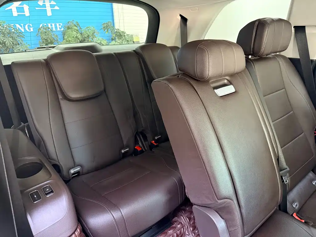 Mercedes-Benz GLS 450 4MATIC Fashion Edition 2021