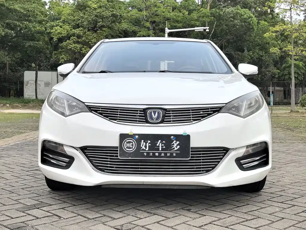 Changan Eado XT 2015 1.6L Automatic Junku Type China V
