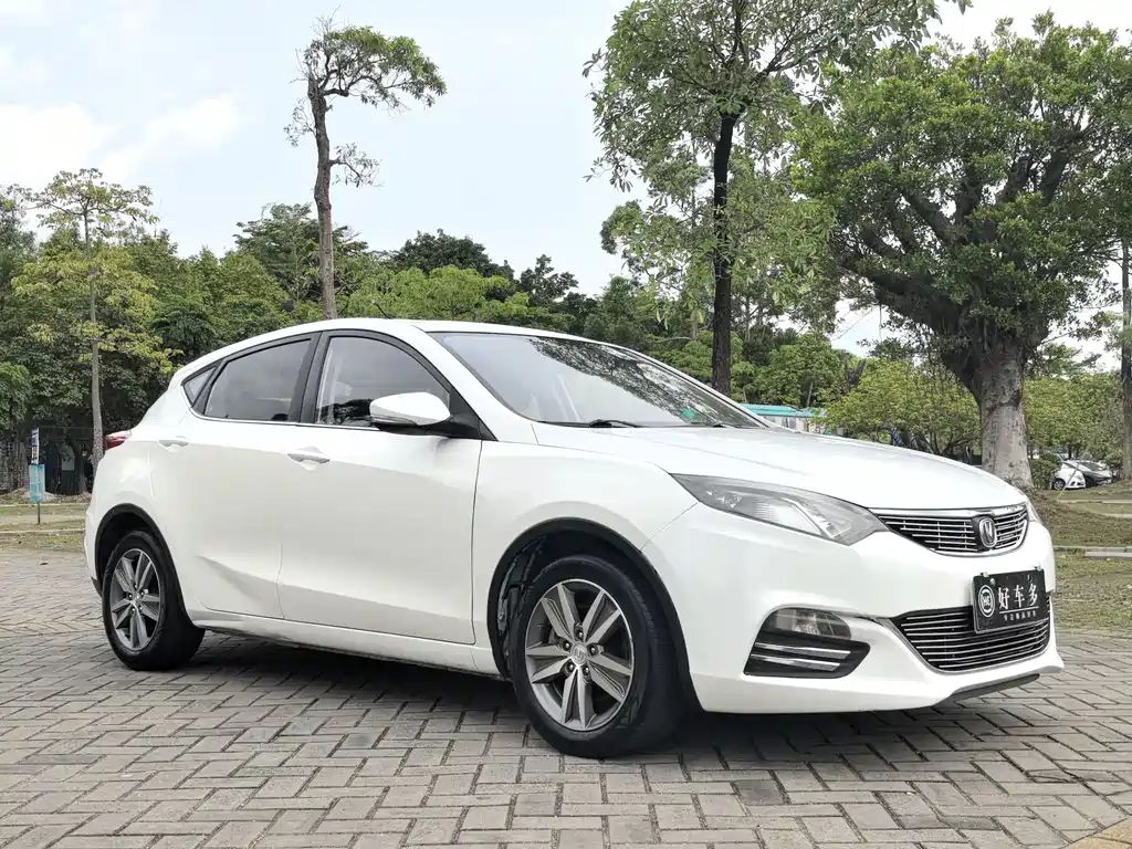 Changan Eado XT 2015 1.6L Automatic Junku Type China V