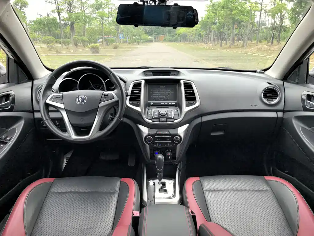Changan Eado XT 2015 1.6L Automatic Junku Type China V