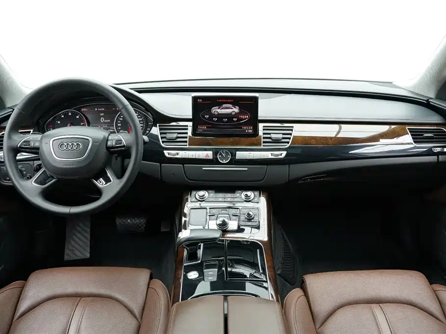 Audi A8 2016 A8L 45 TFSI quattro Luxury