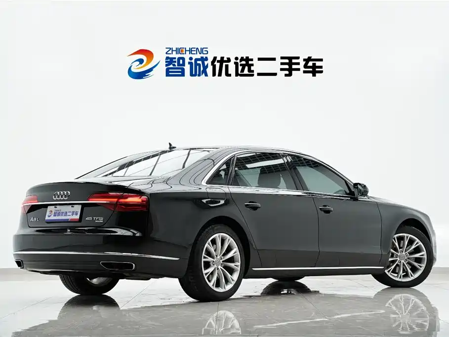 Audi A8 2016 A8L 45 TFSI quattro Luxury